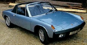 VW-Porsche 914-6