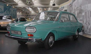 Prototype EA 142 (Type 22B) 1966