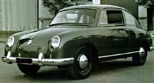Pininfarina-VW EA 41