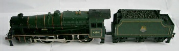 Stanier 76P Jubliee