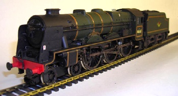 Rebuilt Scot 7P