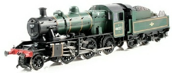 Ivatt 2MT 2-6-0