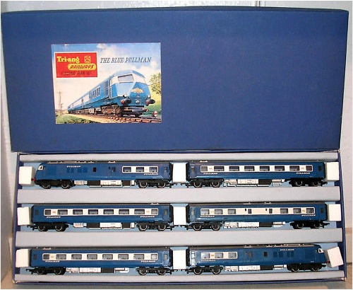 6-car special