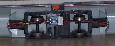 Electrical connection