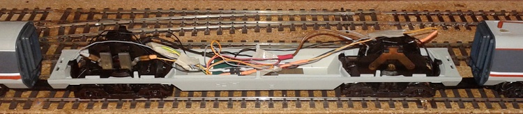 APT Twin Motor Chassis