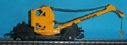 Triang Yard Crane