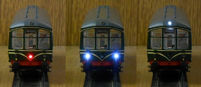 Derby Lightweight Lighting