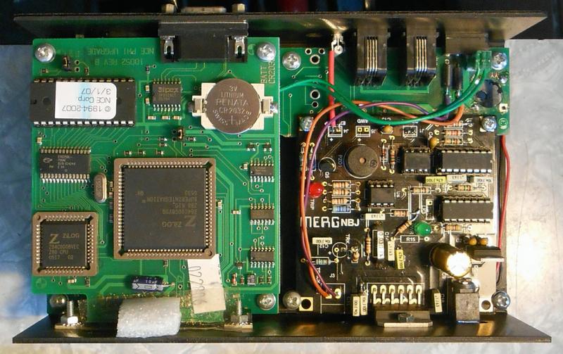 Replacement board insitu