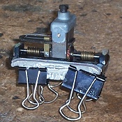 Power bogie