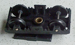 SWB bogie