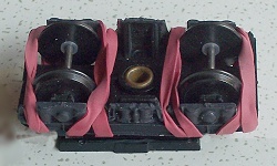 SWB bogie