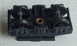 SWB bogie