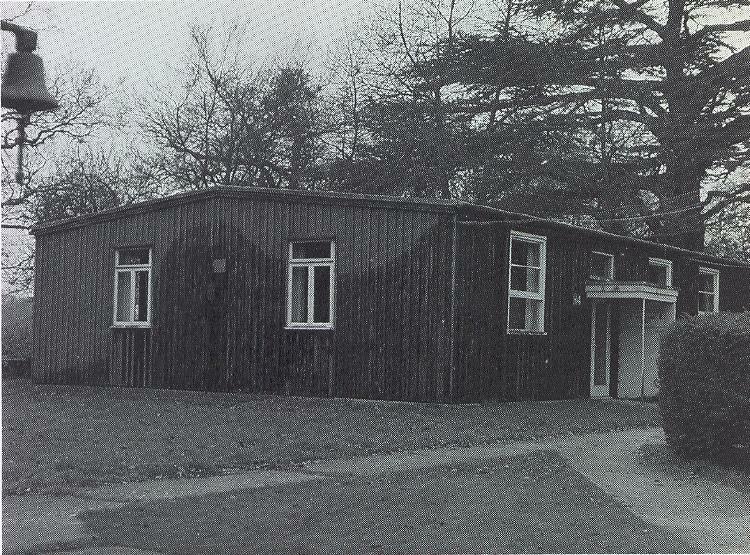 Despite attempts to cover it, the camoflage is still in evidence