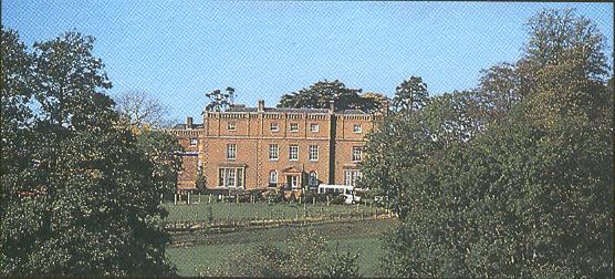 The Grove from the canal