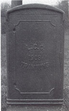 Still in use long after the trams disappeared