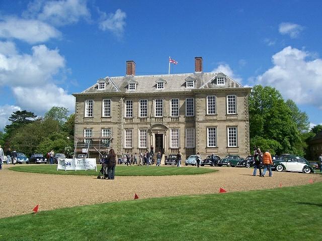 Stanford Hall