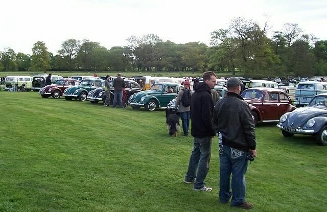 More historic Beetles