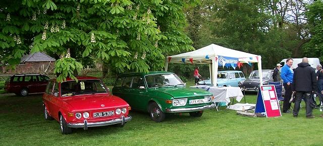A brace of Type 4s
